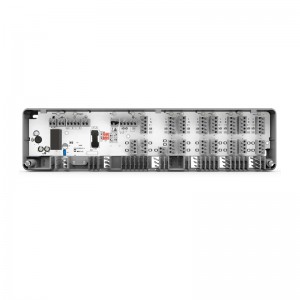 E-Top RS485 Modbus Bedraad Draadloos 8 Zones Bedradingscentrum voor regeling van vloerverwarming op water