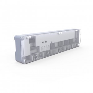 Modbus Opentherm WIFI 16 zones Wireless communicator for water underfloor centralized control heating system