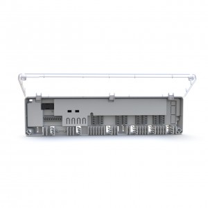 Modbus Opentherm WIFI 16 zones Wireless communicator for water underfloor centralized control heating system