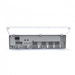 Modbus Opentherm WIFI 16 zones Wireless communicator for water underfloor centralized control heating system