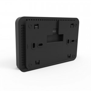 4.3inch kleurrijke 0-10V modulerende FCU-thermostaat voor klep- of ventilatorconvectorregeling