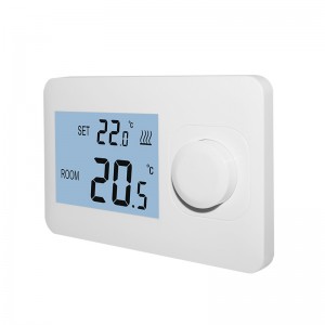 Wireless Non-programmable Gas Boiler Thermostat