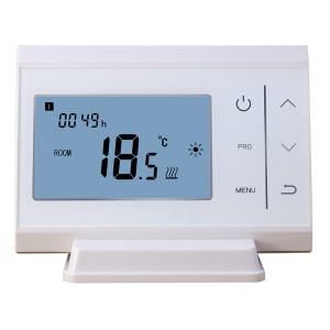 Wifi Wireless Heating Room Thermostat for Gas Boiler